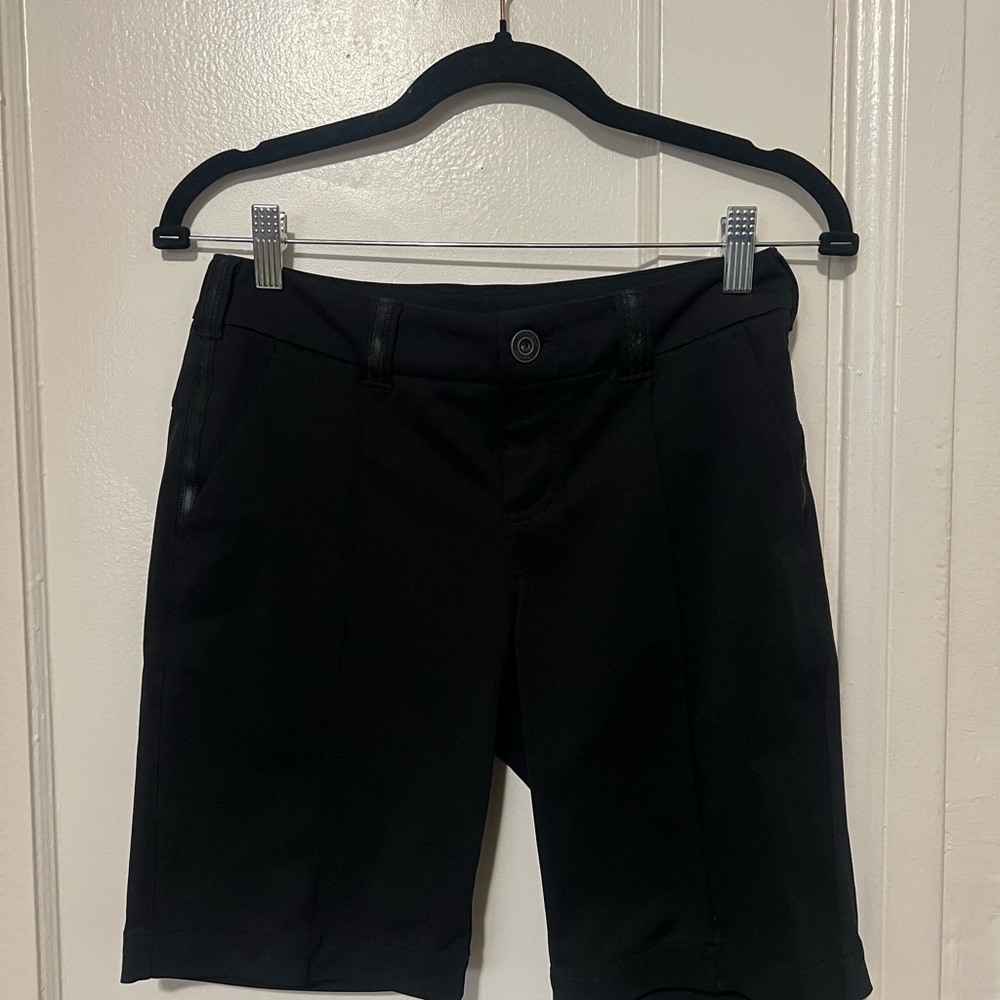 Lulu lemon Classic Black Women's Shorts